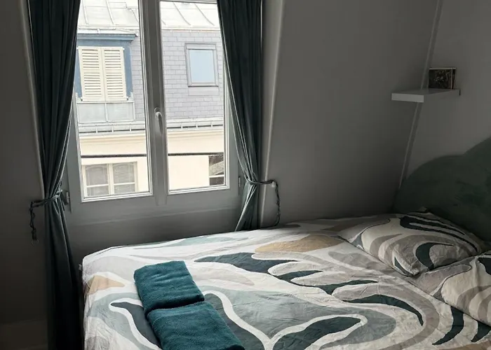 Splendid Louvre 1st District Apartamento Paris