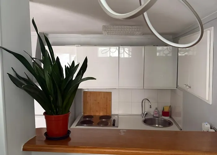 Apartamento Splendid Louvre 1st District *