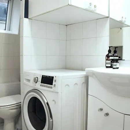 Splendid Louvre 1st District Lägenhet Paris