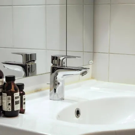 Splendid Louvre 1st District Lägenhet