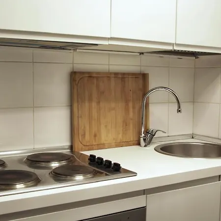 Lägenhet Splendid Louvre 1st District *