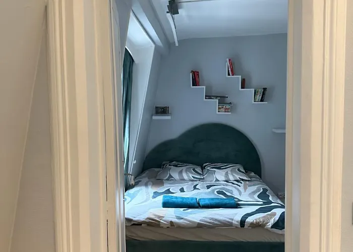 Lägenhet Splendid Louvre 1st District *