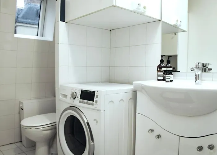 Splendid Louvre 1st District Lägenhet Paris