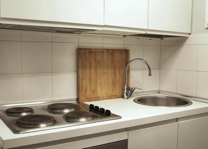 Lägenhet Splendid Louvre 1st District *