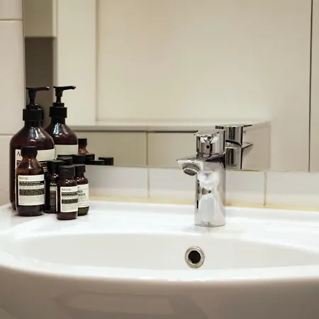 Appartement Splendid Louvre 1st District *