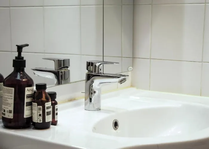 Splendid Louvre 1st District Appartement